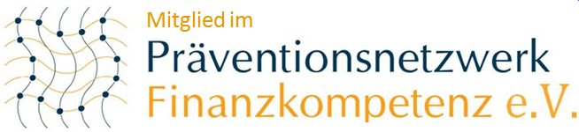 Logo Praeventionsnetzwerk Finanzkompetenz